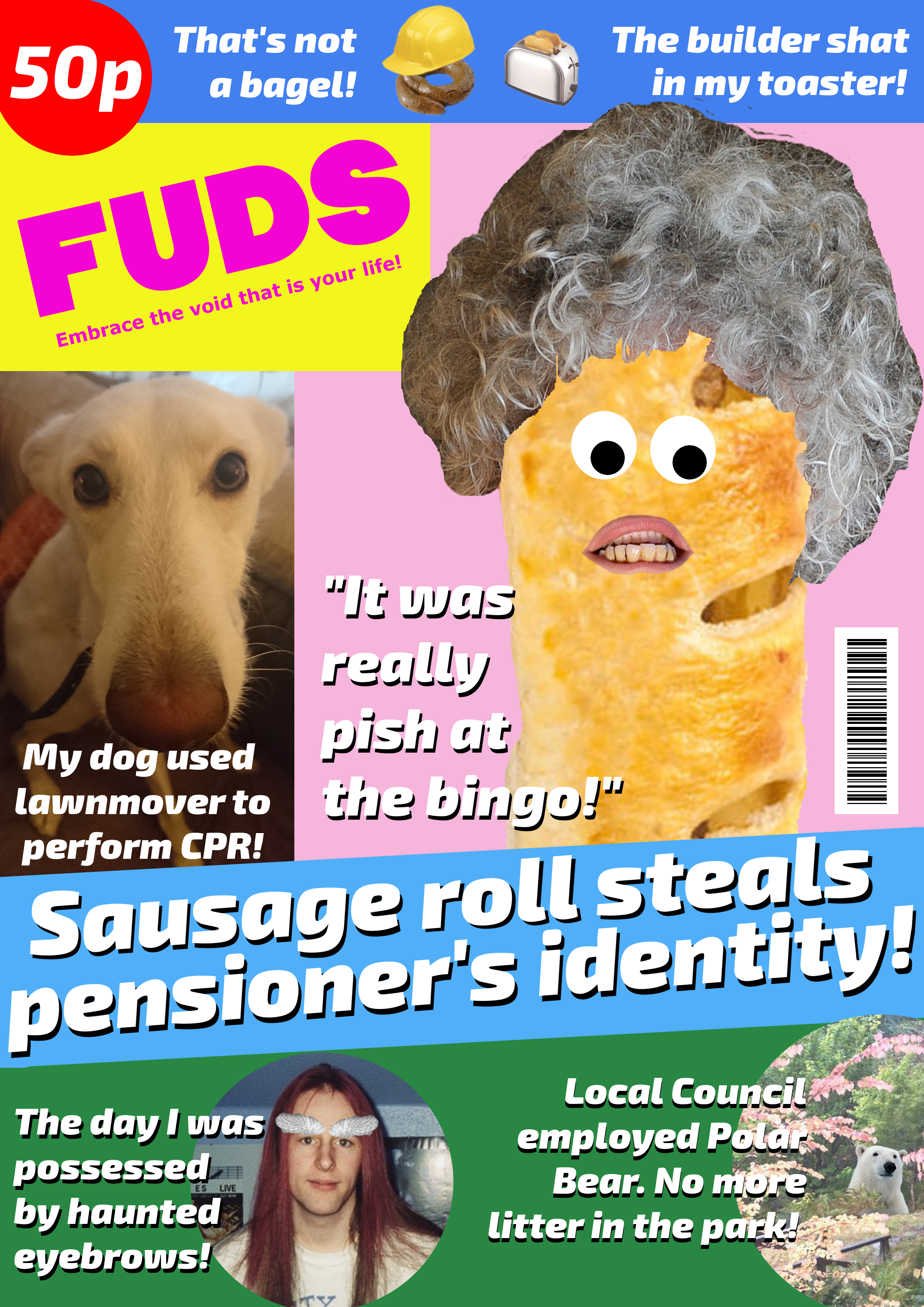 Fuds Magazine