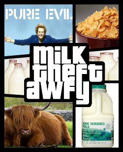 Milk Theft Awfy